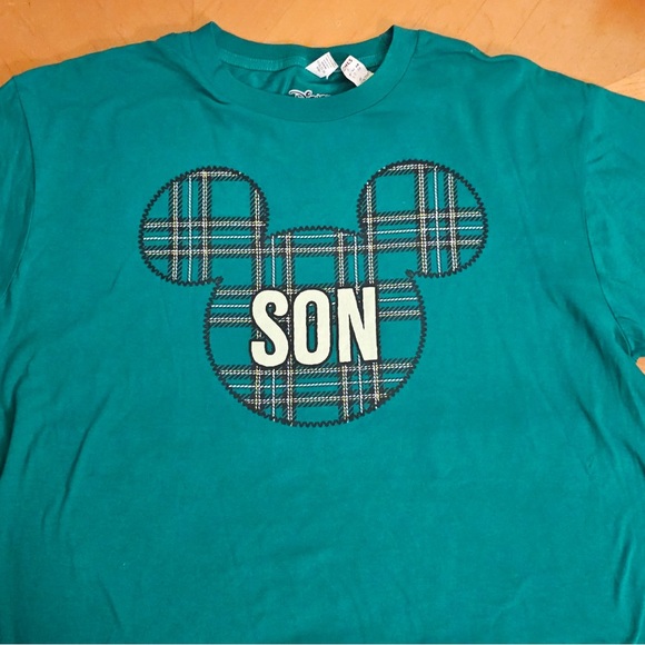 Zuni Other - Disney Son Mickey Green Zuni Sportswear Shirt